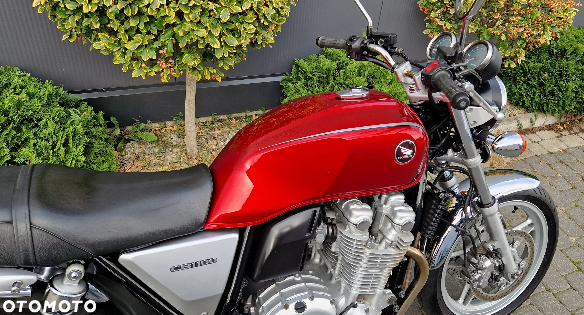 Honda CB - 18