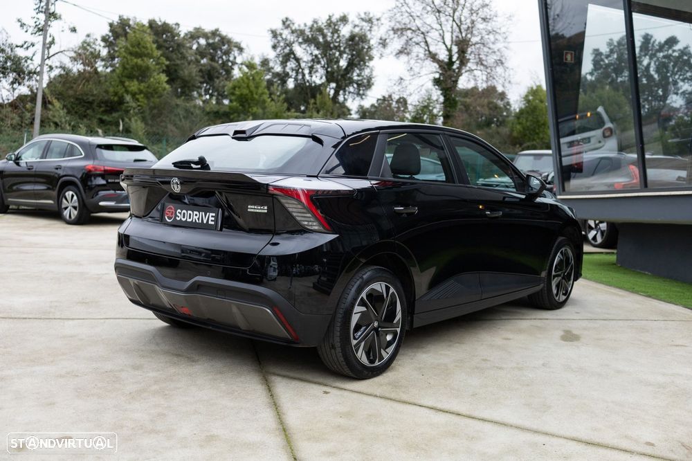 MG MG4 51 kWh Standard - 4