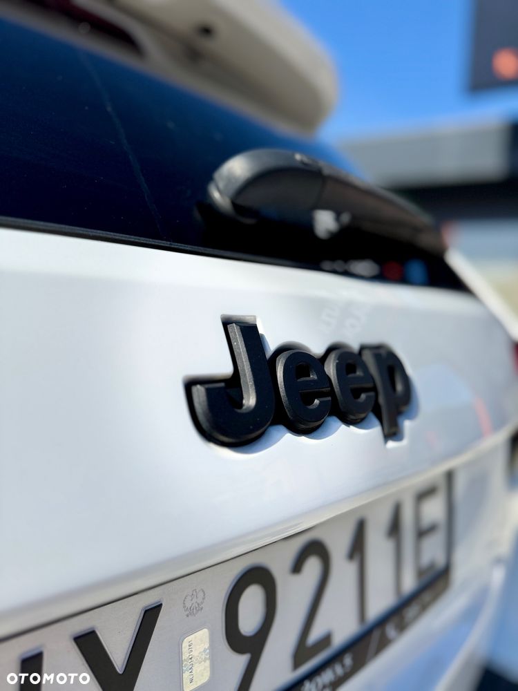 Jeep Grand Cherokee 3.6 V6 Overland - 8