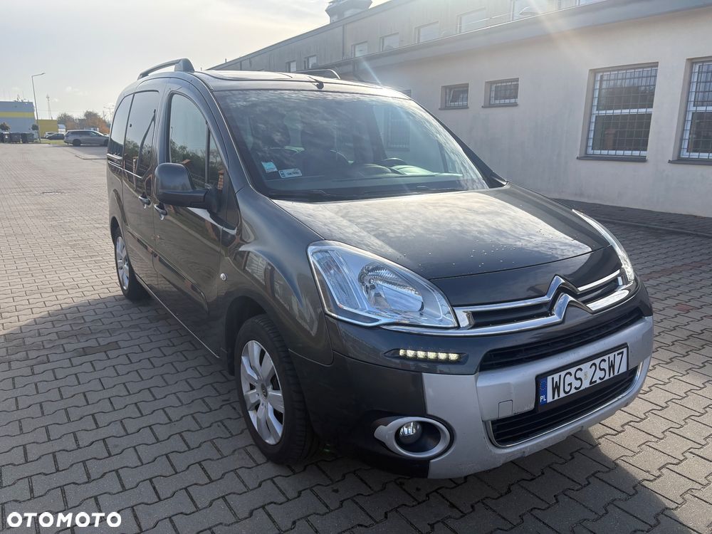 Citroën Berlingo Multispace HDi 90 FAP Selection - 3