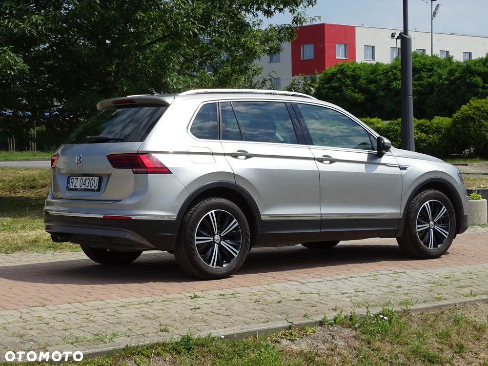 Volkswagen Tiguan - 22