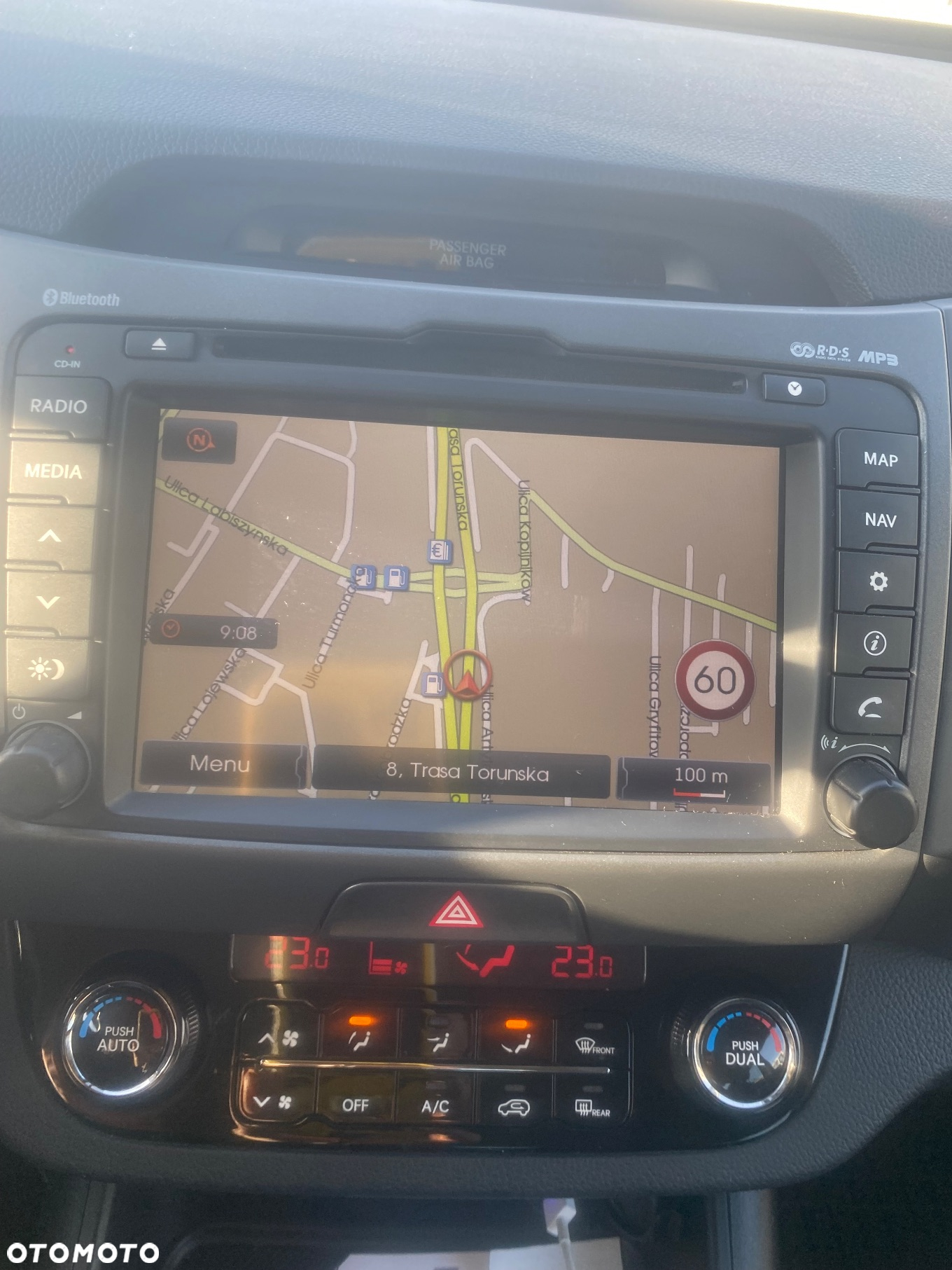 Kia Sportage - 8
