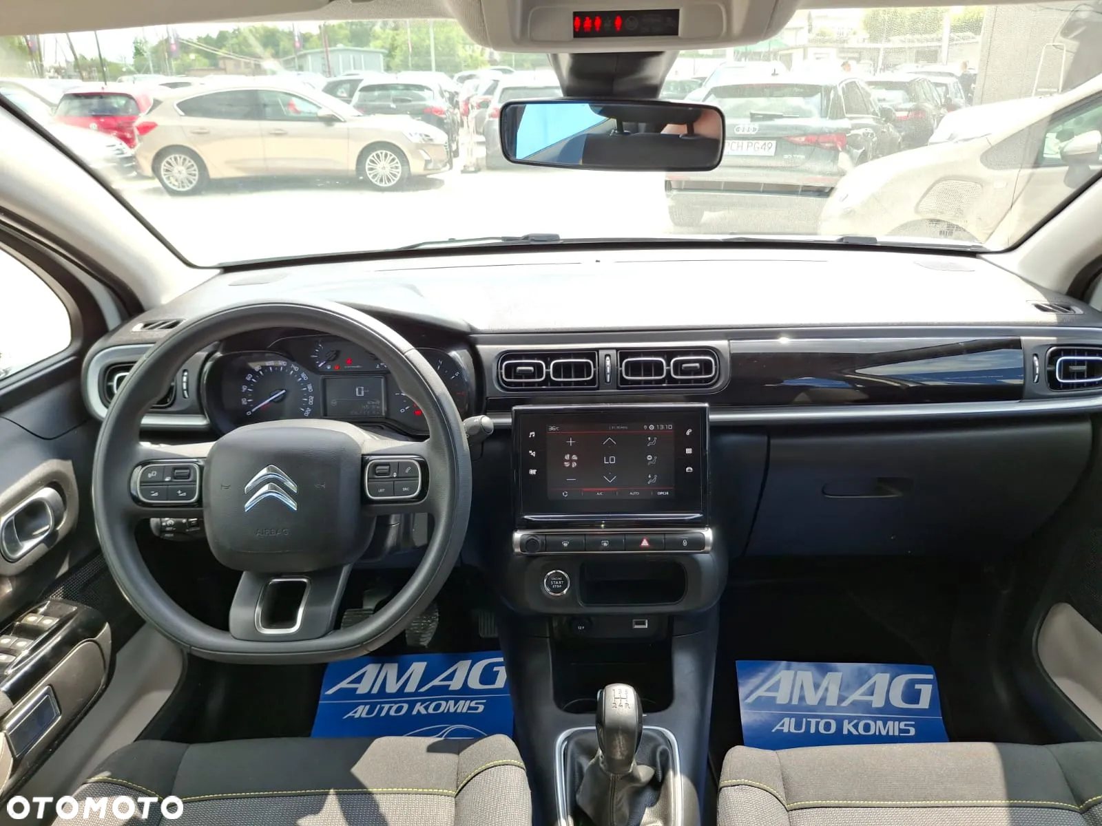 Citroën C3 1.2 PureTech C-Series - 21