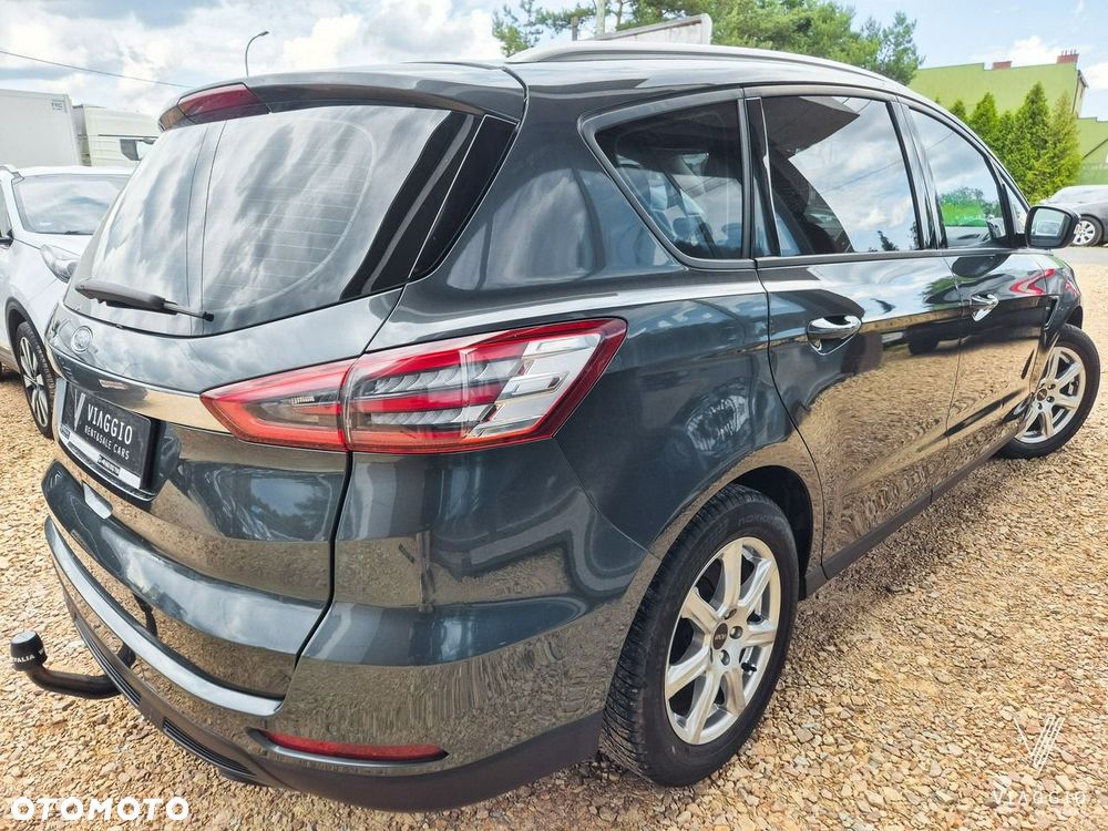Ford S-Max 1.5 Eco Boost Start-Stopp Titanium - 5
