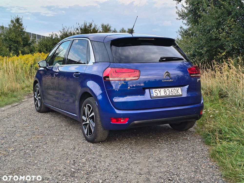Citroën C4 Picasso 1.6 BlueHDi MoreLife S&S - 31