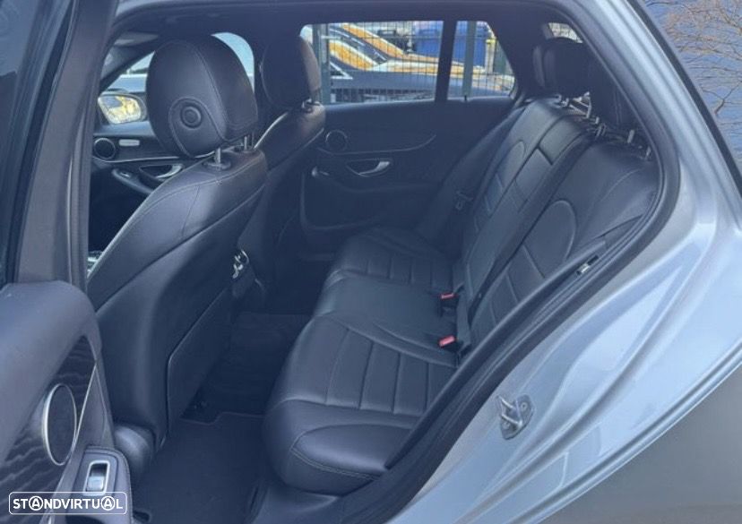 Mercedes-Benz C 220 d Station 9G-TRONIC AMG Line - 15