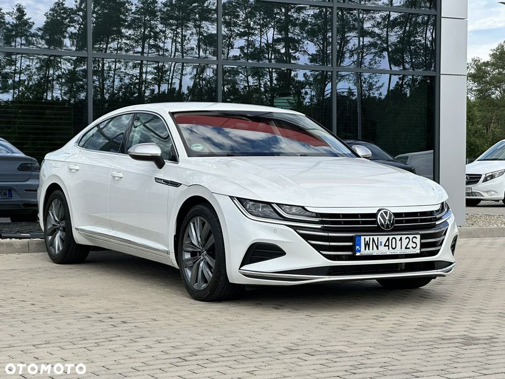 Volkswagen Arteon 2.0 TSI GPF Elegance DSG - 8