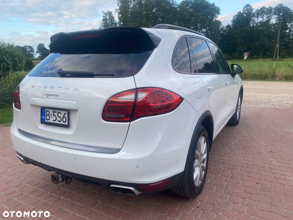 Porsche Cayenne - 33