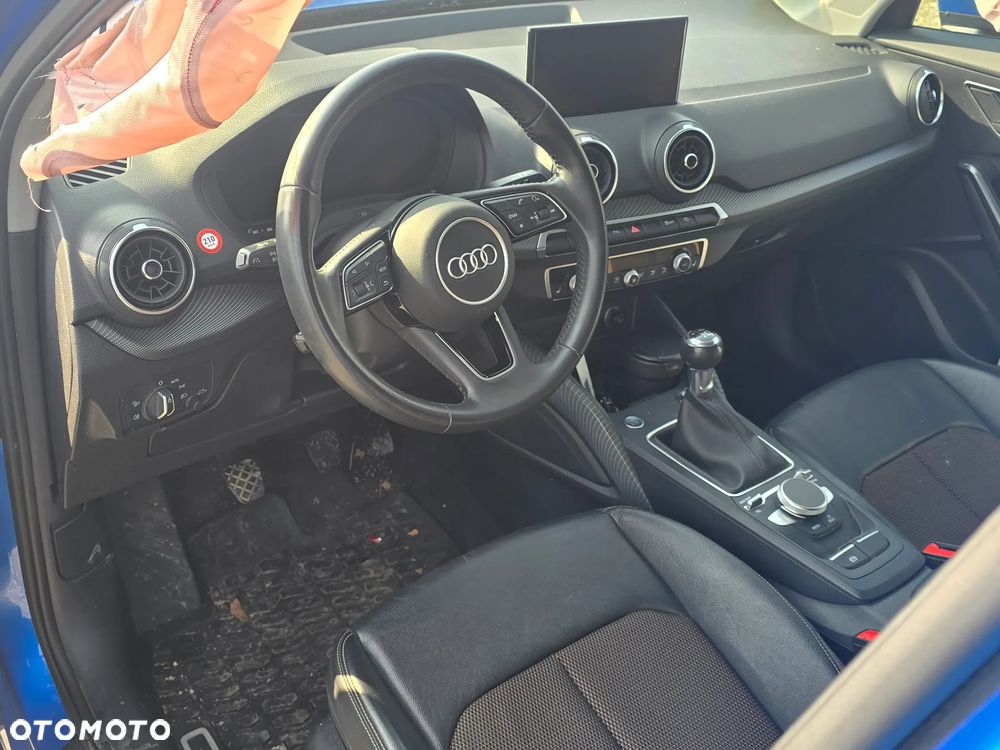 Audi Q2 1.4 TFSI Cylinder on demand sport - 13