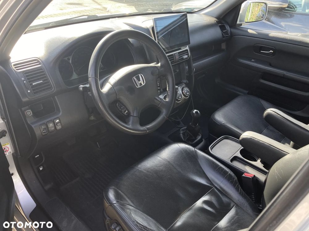 Honda CR-V 2.0 Executive - 10