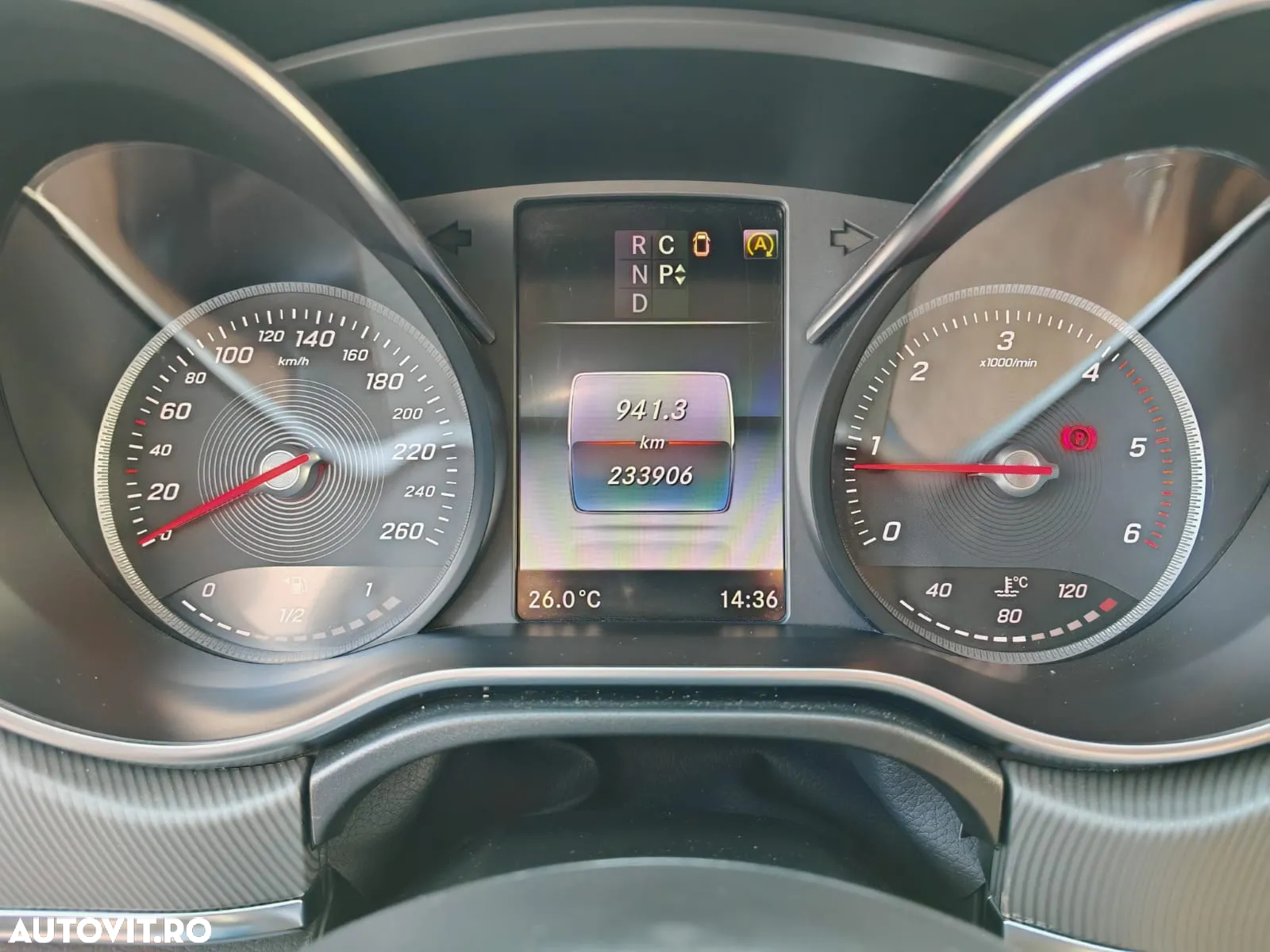 Mercedes-Benz V 250 (BlueTEC) d extralang 7G-TRONIC Avantgarde - 29