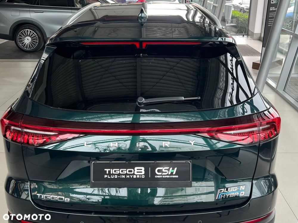 Chery Tiggo 8 1.5 T-GDI Super Hybrid Prestige DCT - 12