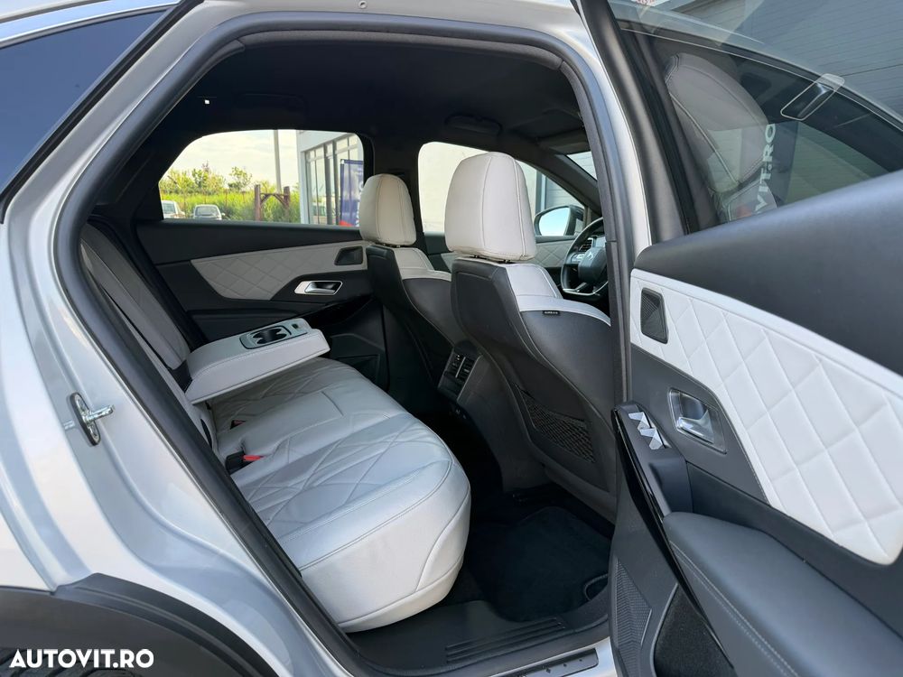 DS Automobiles DS 7 Crossback Crossback 225 RIVOLI - 12