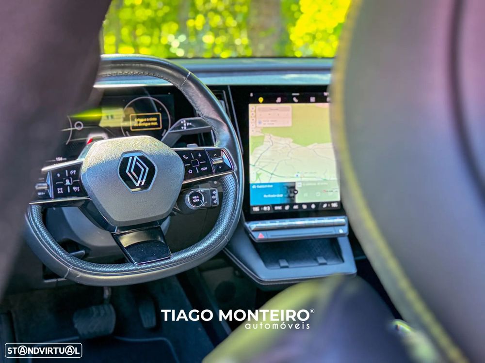 Renault Mégane E-Tech EV60 220hp optimum charge Techno - 31