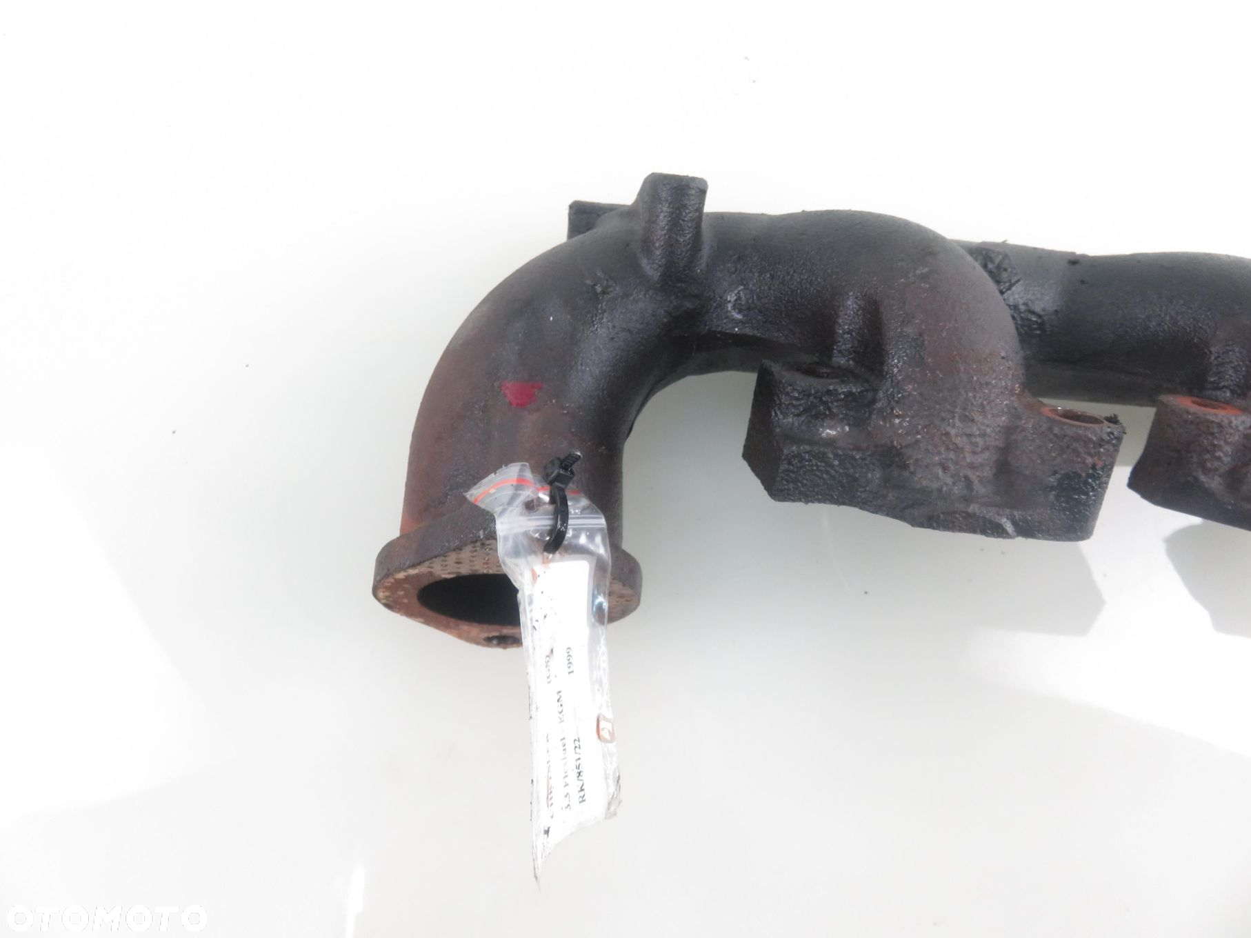KOLEKTOR WYDECHOWY CHRYSLER  VOYAGER III 3.3 Flexfuel - EGM 444801011 - 2