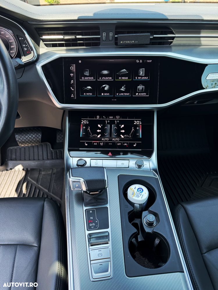 Audi A6 40 TDI quattro S tronic MHEV S Line - 8