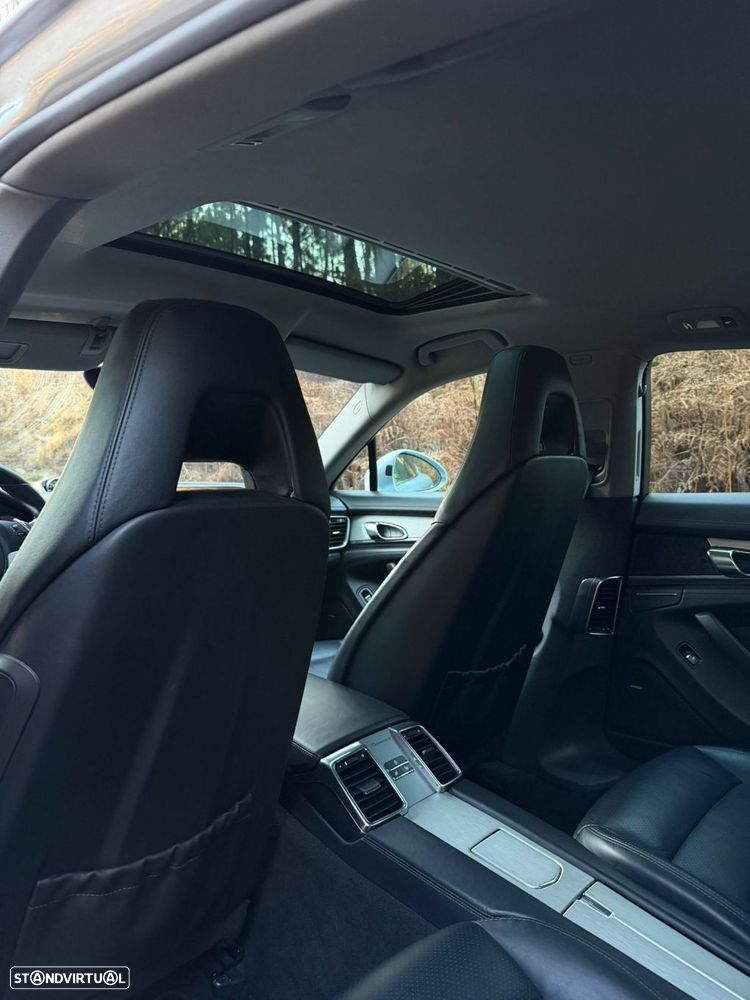 Porsche Panamera Platinum Edition - 20
