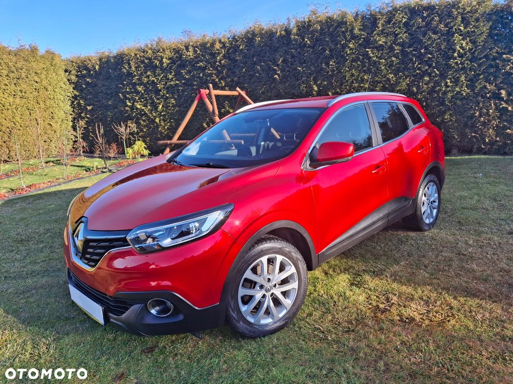 Renault Kadjar 1.2 Energy TCe Zen - 11