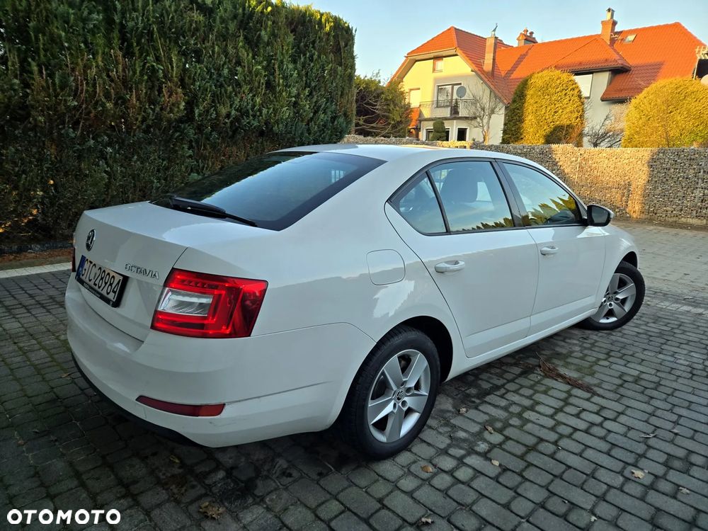 Skoda Octavia 1.6 TDI Ambition - 4
