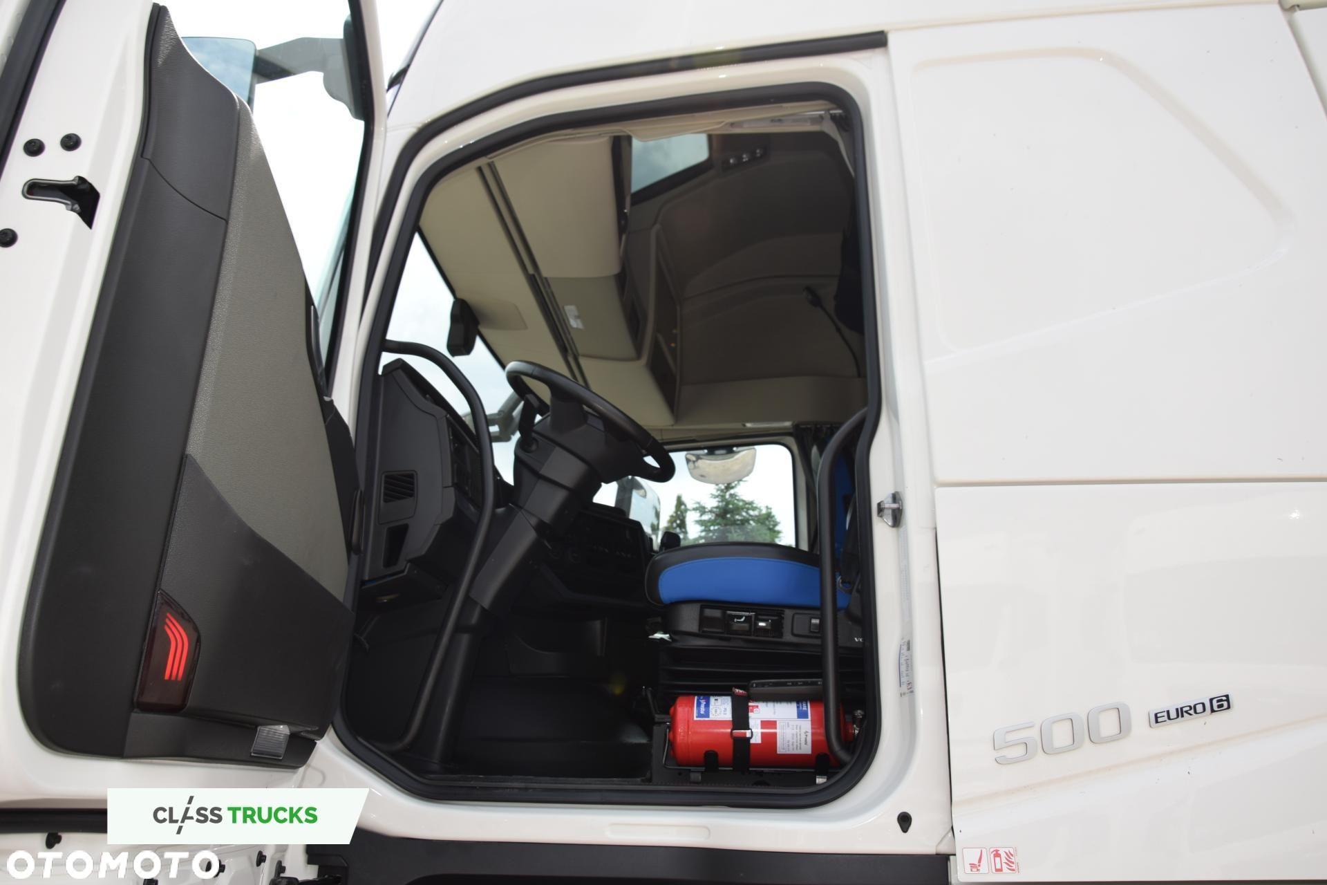 Volvo FH 500 Globetrotter XL - 8