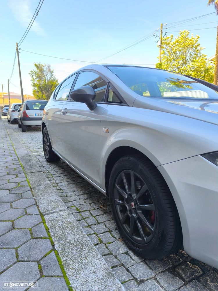 SEAT Leon 1.9 TDI Ecomotive Style - 5
