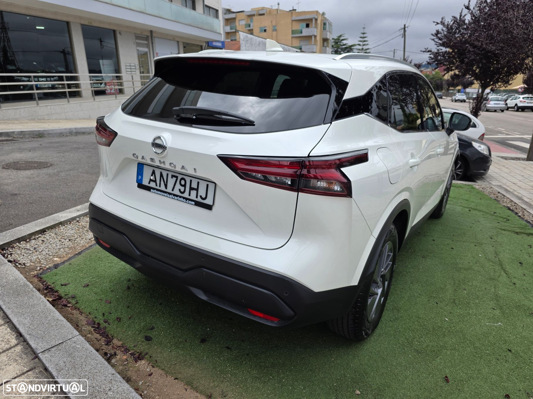 Nissan Qashqai 1.3 DIG-T Acenta LED+R - 31