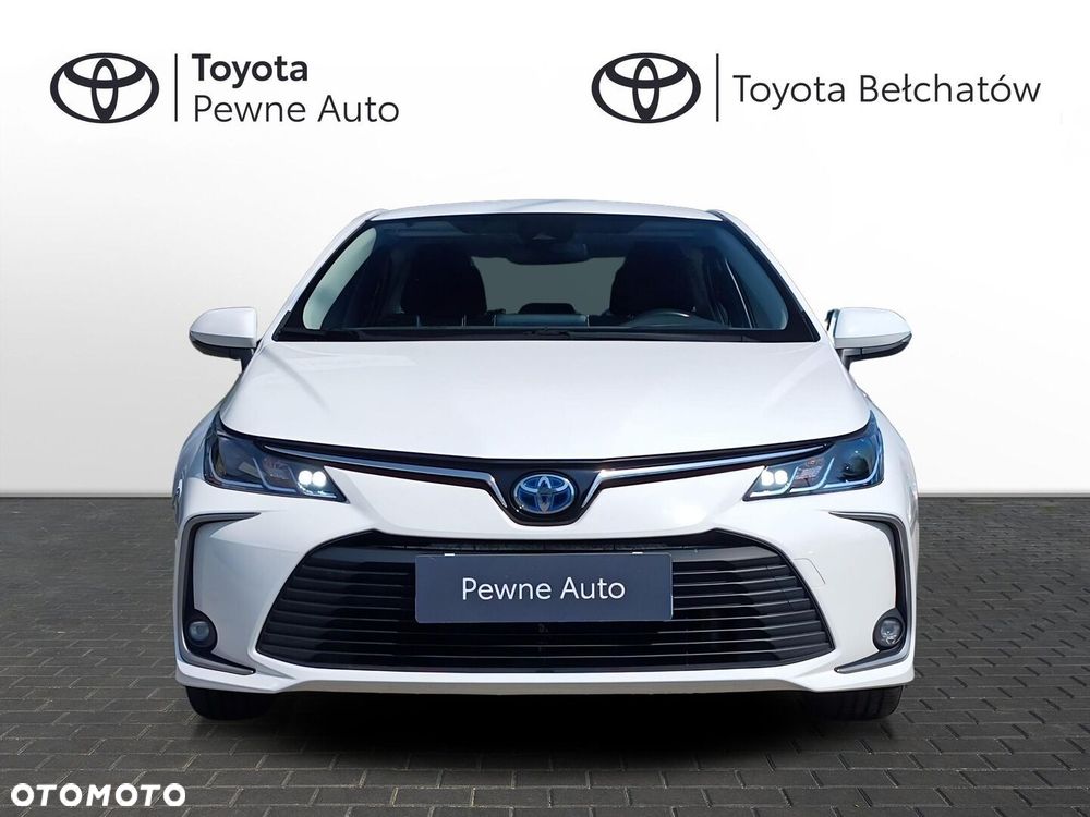 Toyota Corolla 1.8 Hybrid Comfort - 9
