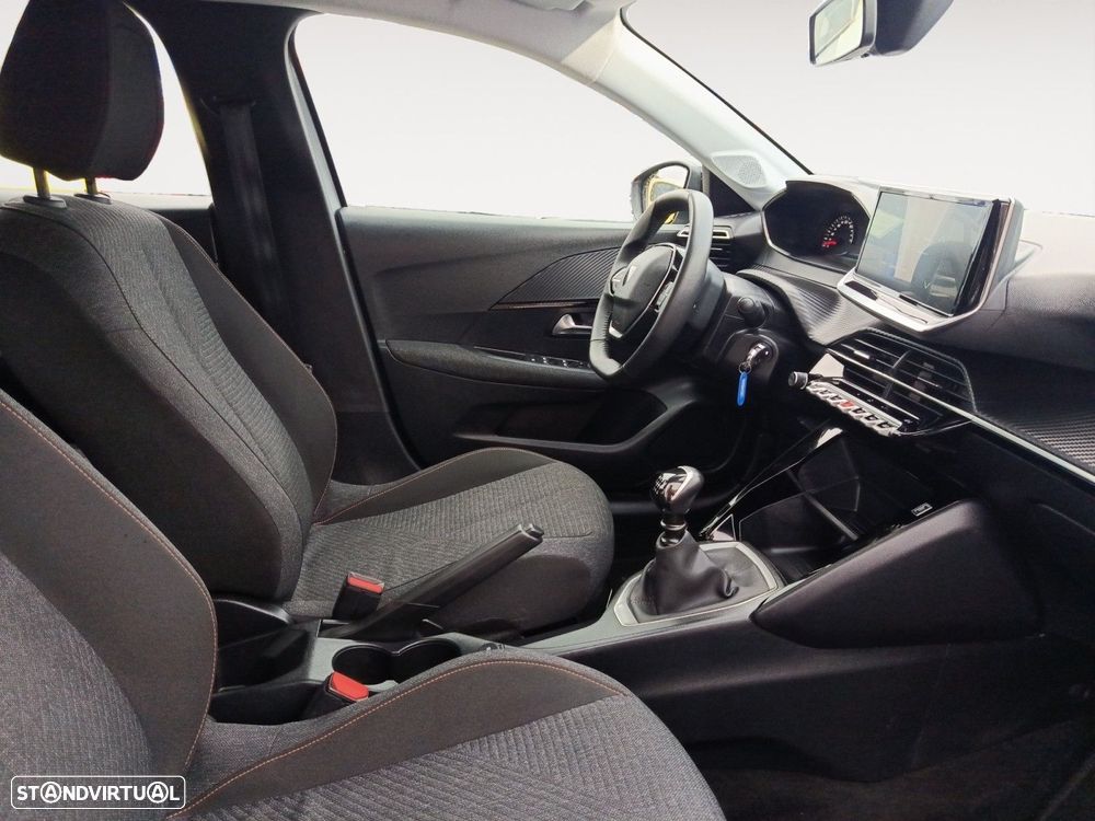 Peugeot 208 1.2 PureTech Style - 15