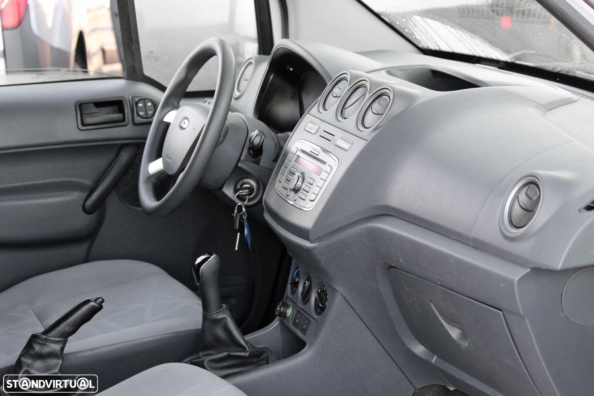 Ford Transit Connect 1.8 TDCi Longa Trend - 13
