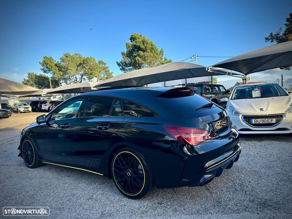 Mercedes-Benz CLA 45 AMG - 5