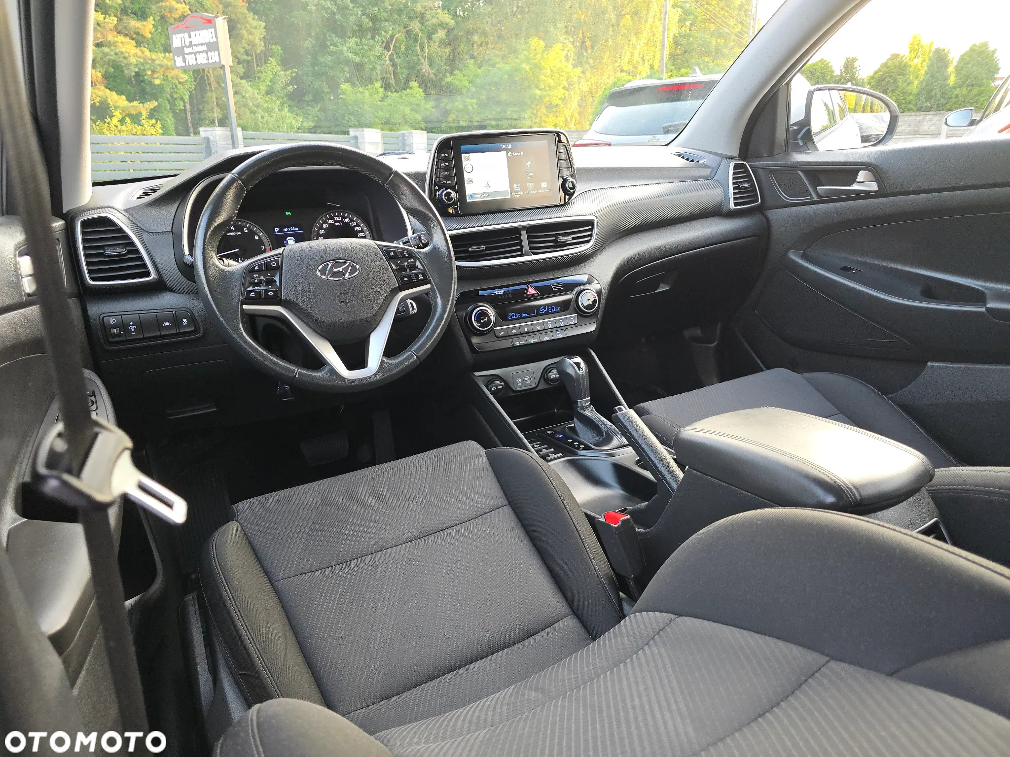 Hyundai Tucson 1.6 T-GDi Style 2WD DCT - 16