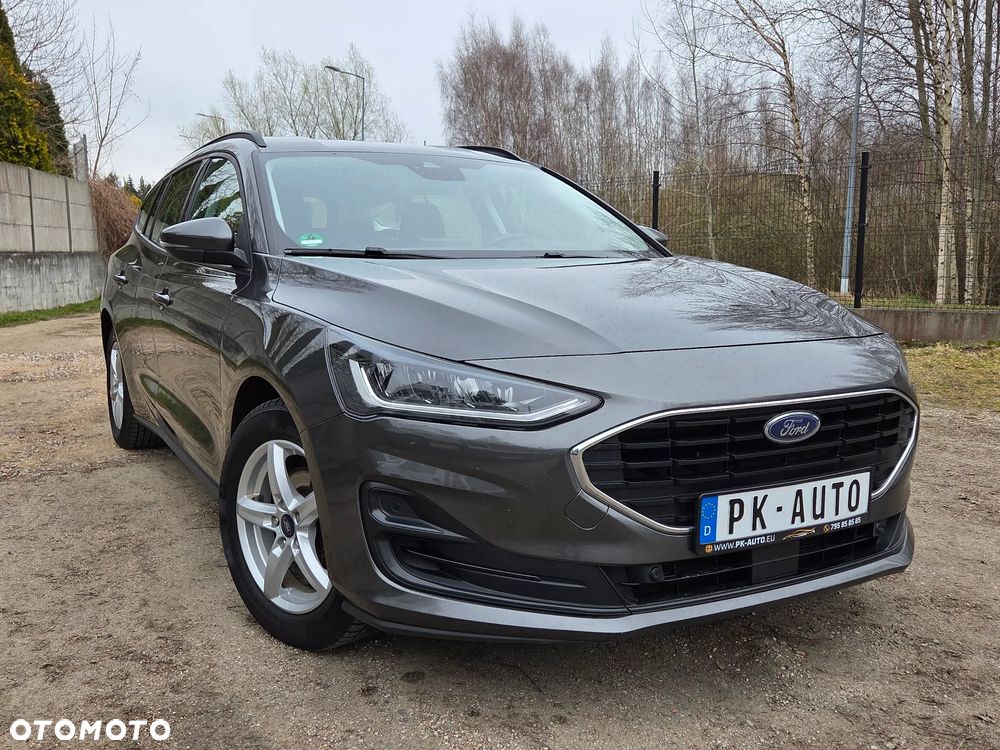 Ford Focus 1.5 EcoBlue Start-Stopp-System ACTIVE - 3