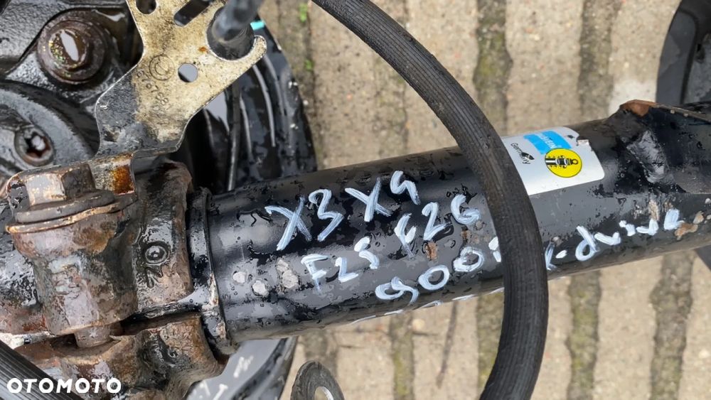 ZAWIESZENIE ZWROTNICA LEWY PRZÓD BMW X3 F25 X4 F26 X DRIVE 6787679 - 7