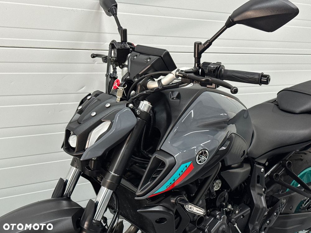 Yamaha MT - 29