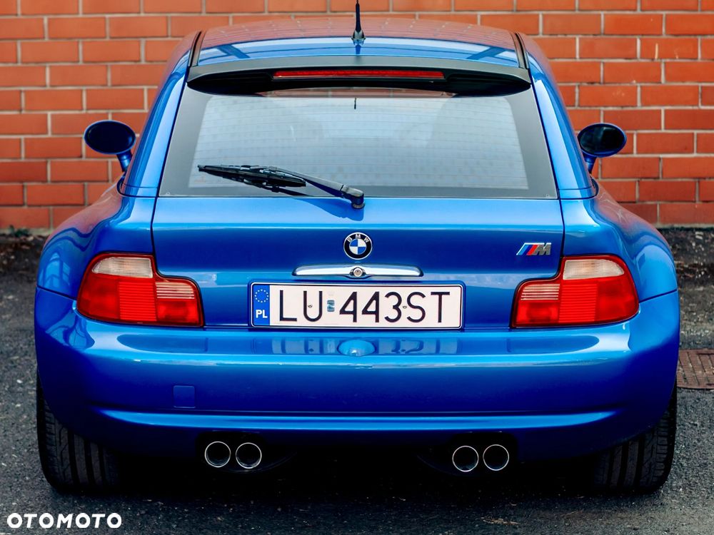 BMW Z3 M - 16