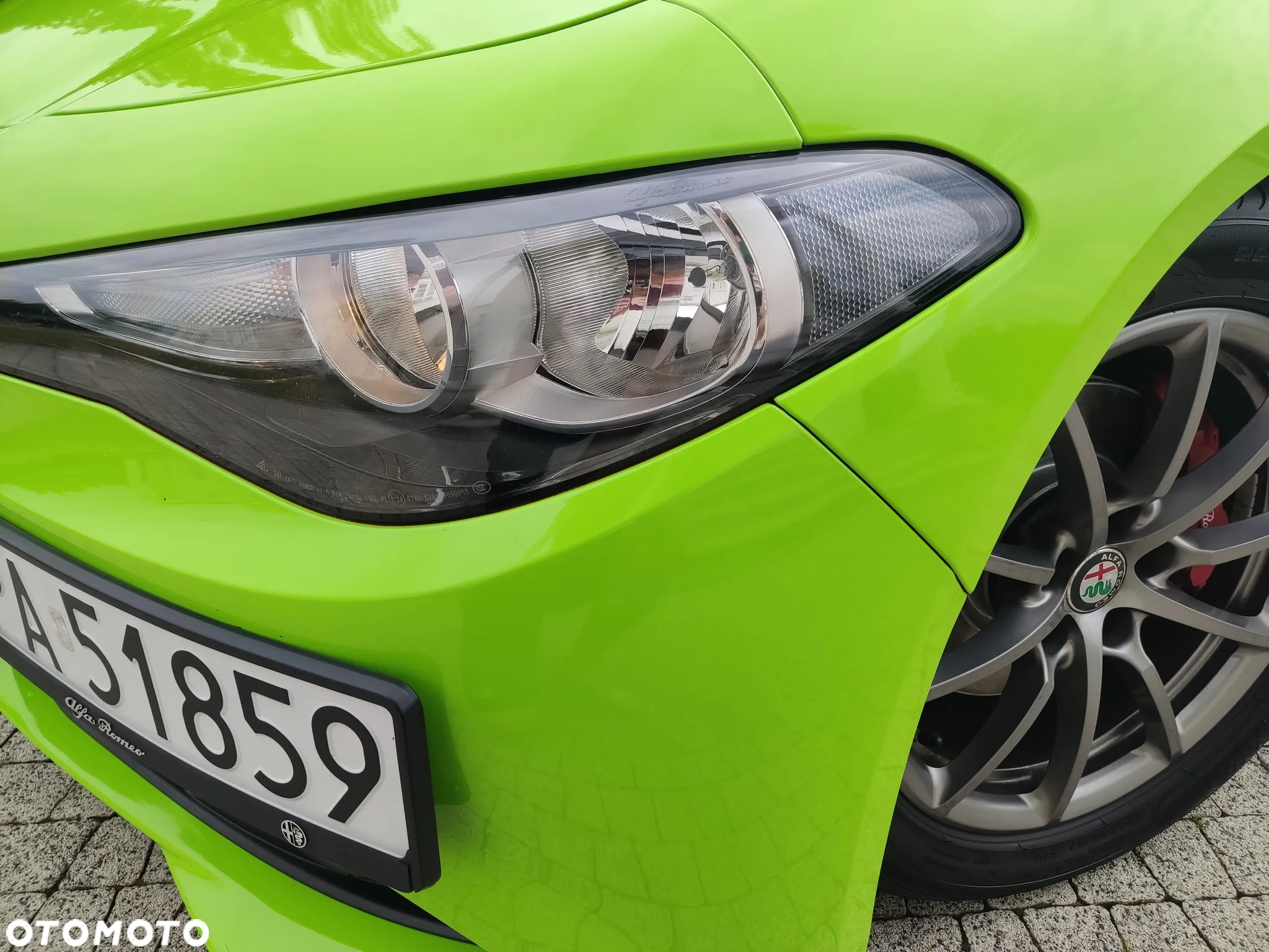 Alfa Romeo Giulia 2.2 D Turbo Super - 18