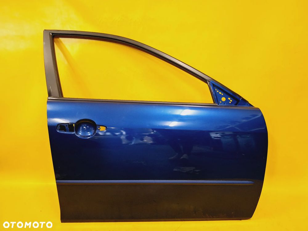 DRZWI PRAWY PRZÓD PRAWE PRZEDNIE MAZDA 6 KOMBI 02-05 NR1687 - 2