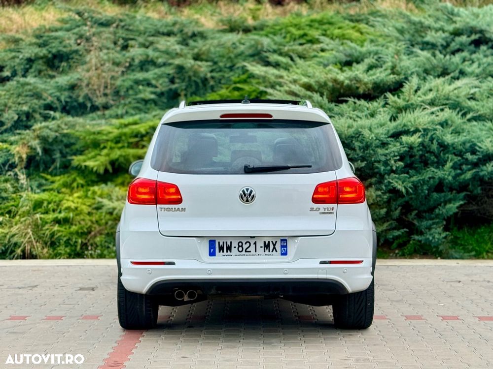 Volkswagen Tiguan 2.0 TDI DPF 4Motion Sport & Style - 4