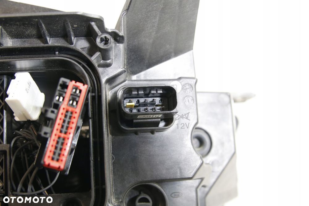 reflektor lampa full led europa oryginał opel astra vi 6 l 2021-2025 - 4