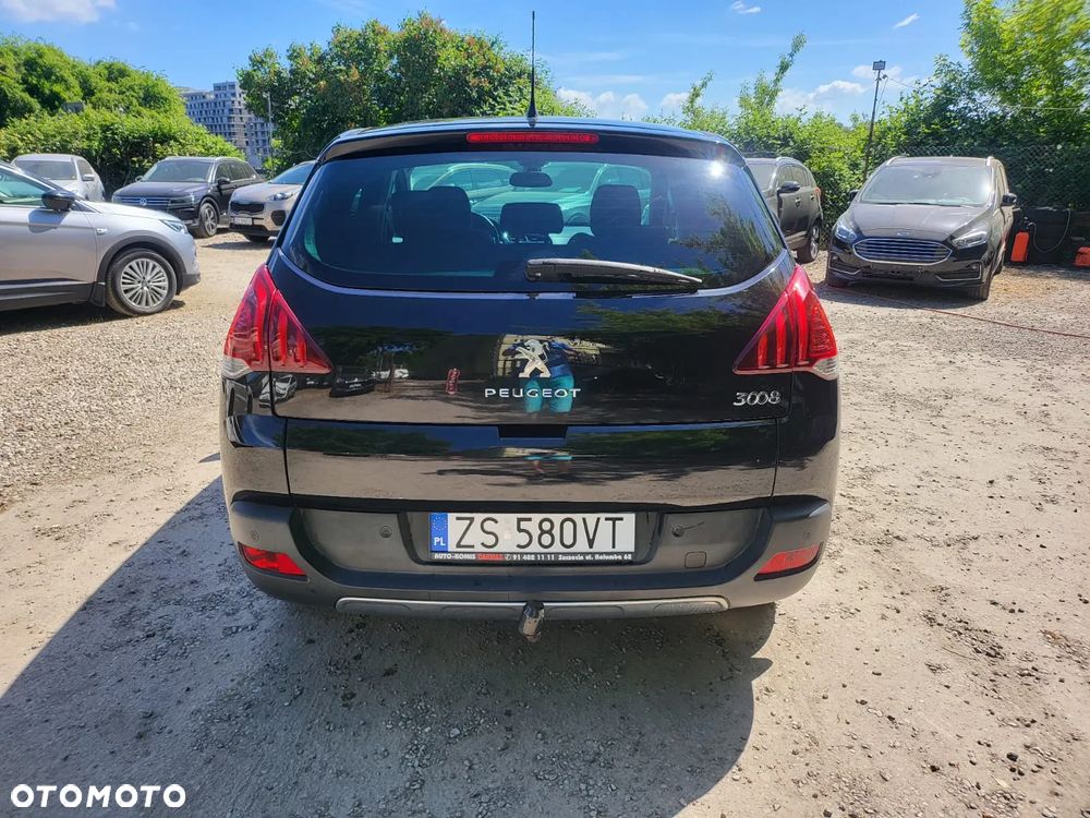 Peugeot 3008 - 5