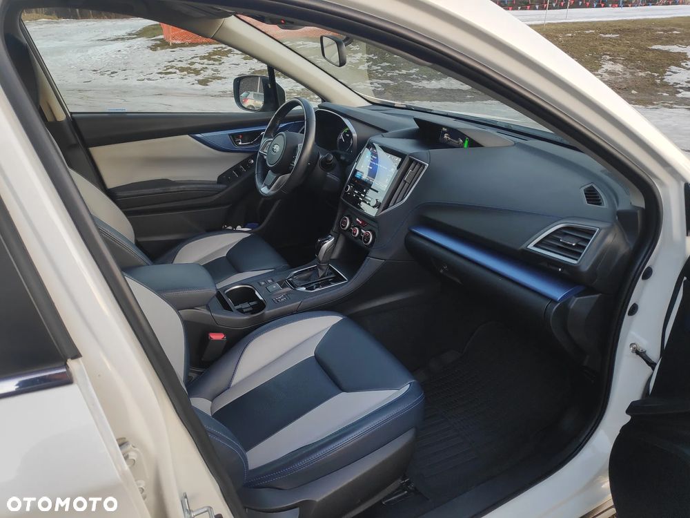 Subaru XV 2.0ie Lineartronic Platinum - 17