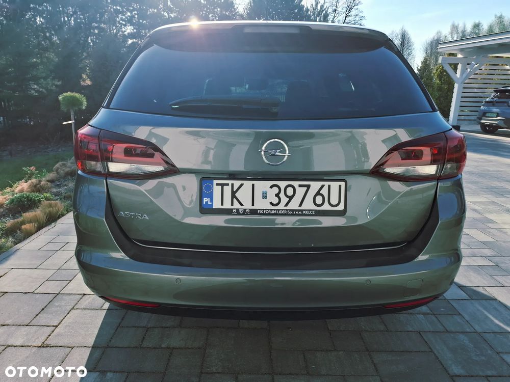 Opel Astra 1.6 D Automatik Start/Stop Business - 27