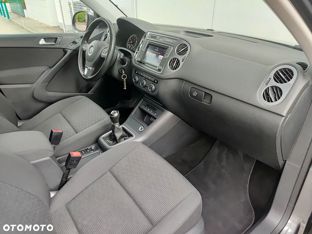 Volkswagen Tiguan 1.4 TSI Trend&Fun - 10
