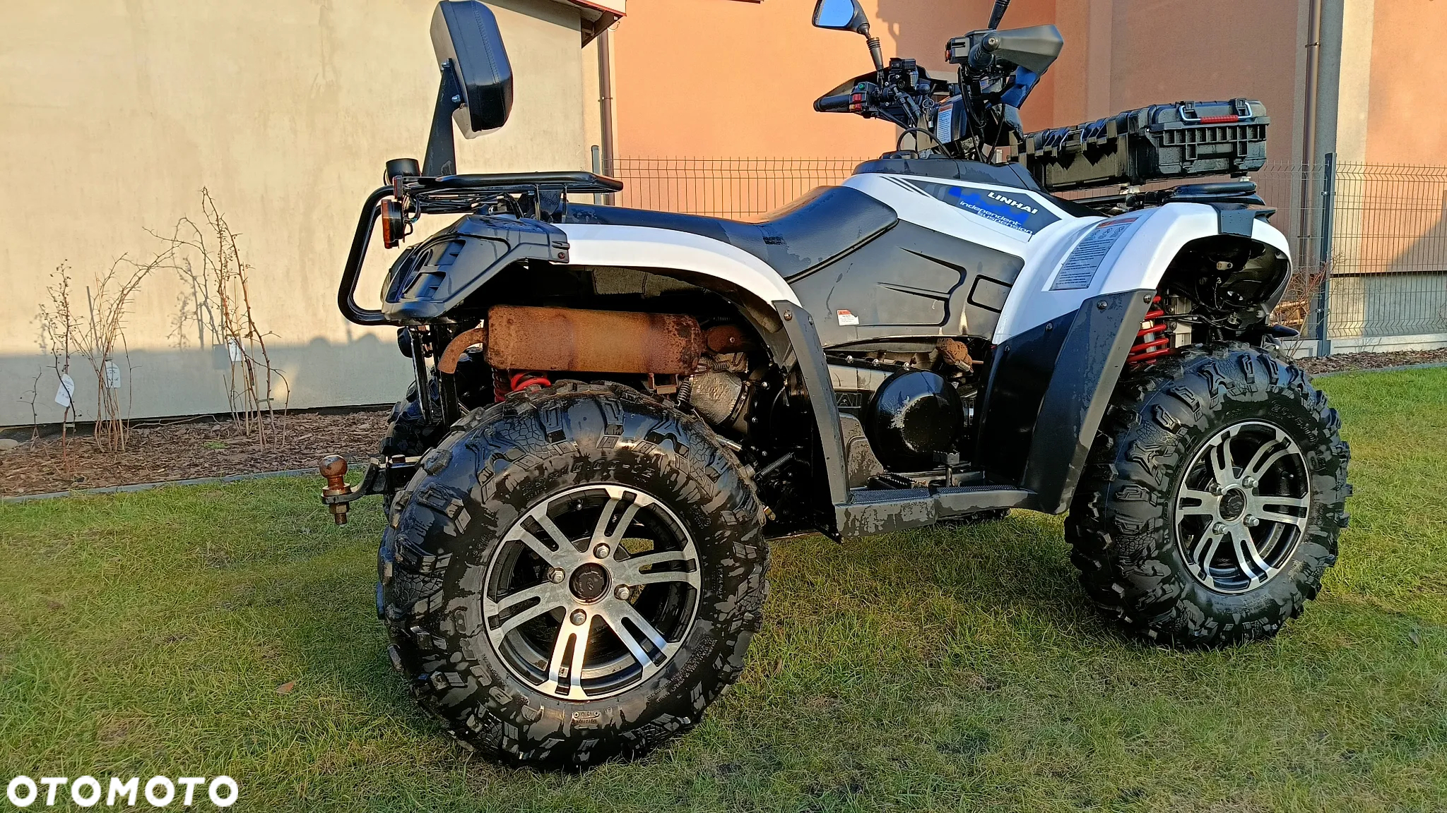 Linhai ATV