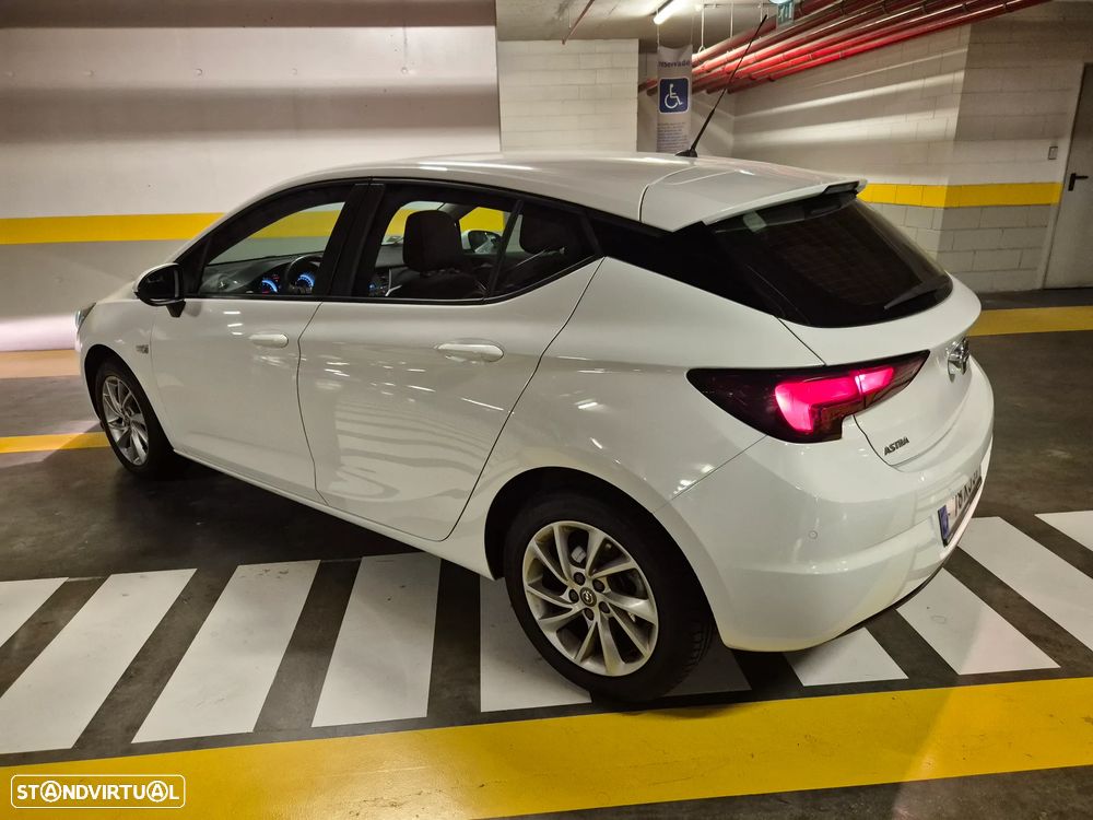 Opel Astra 1.0 Dynamic Sport S/S - 17