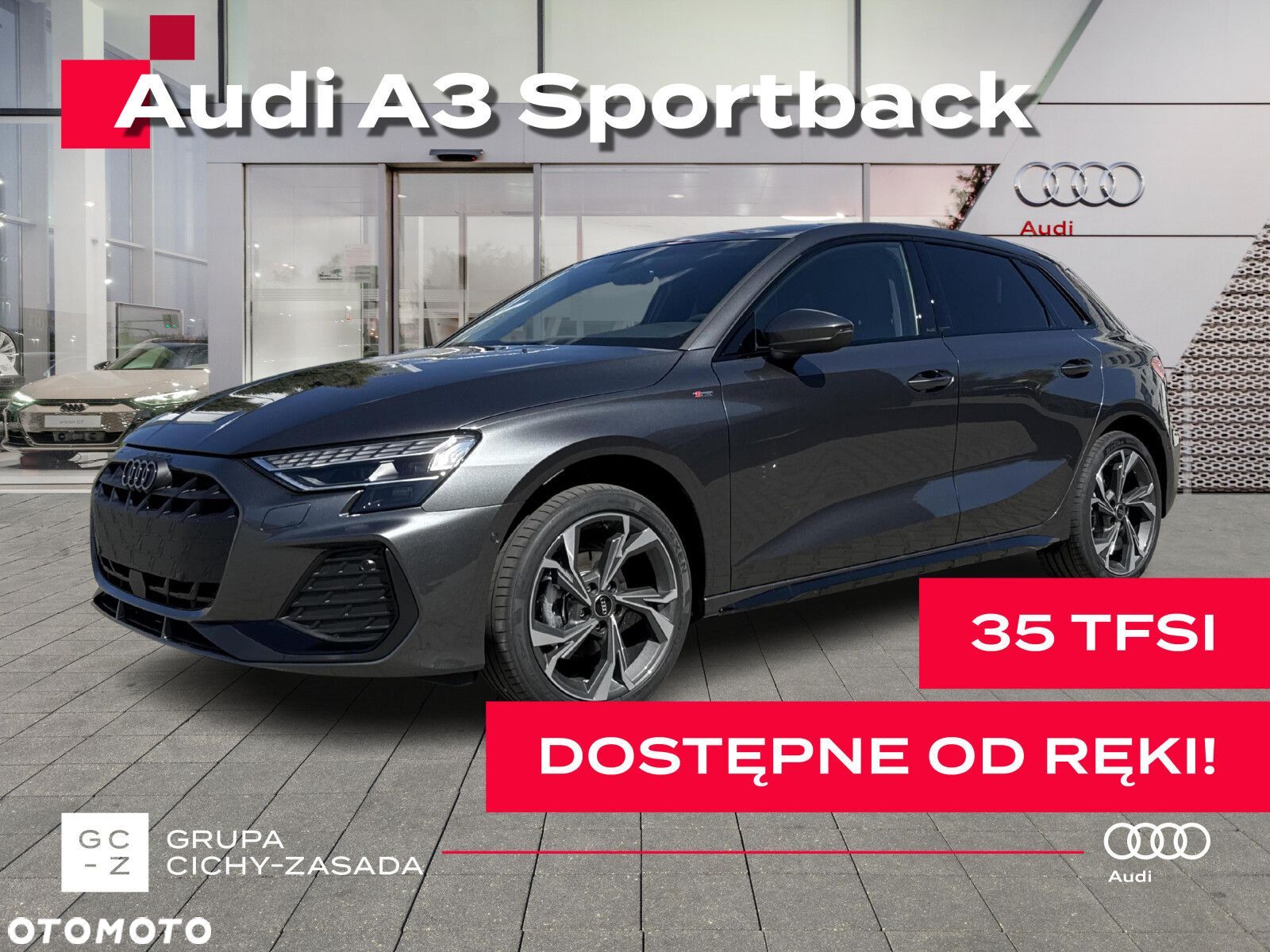 Audi A3 - 1