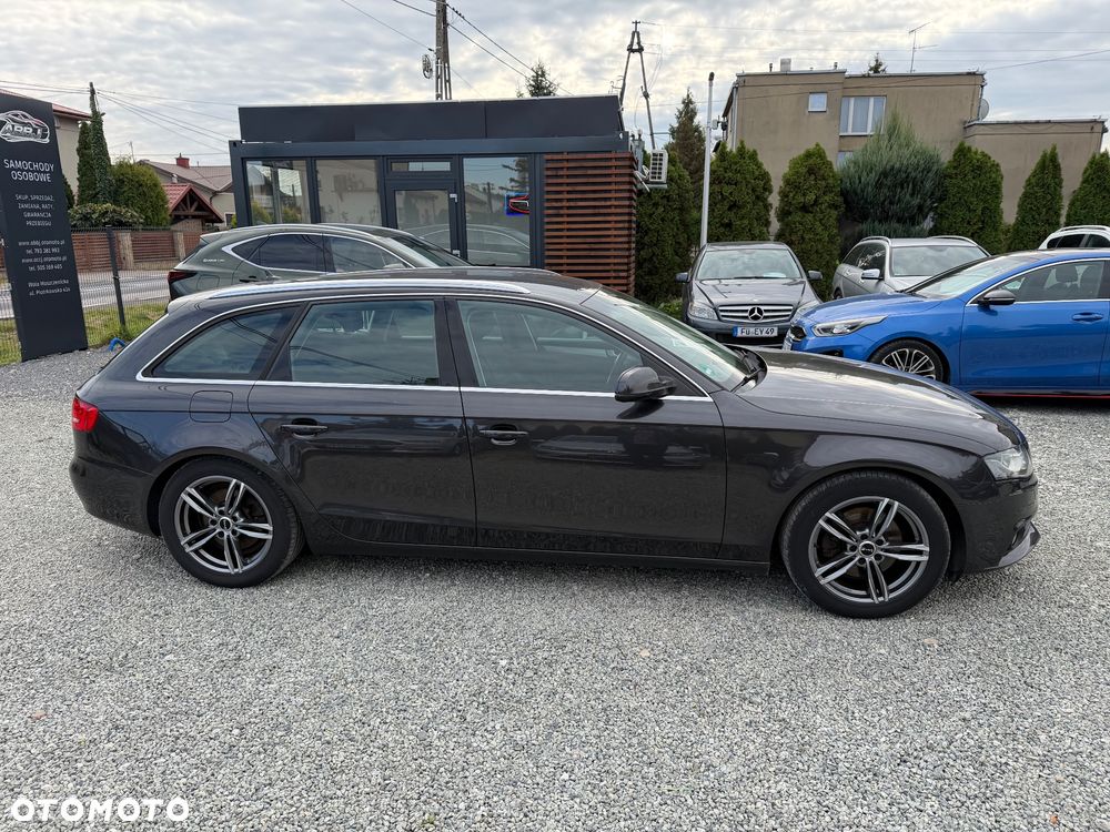 2010 Audi A4 Avant 1.8 TFSI Ambition, photograph 8