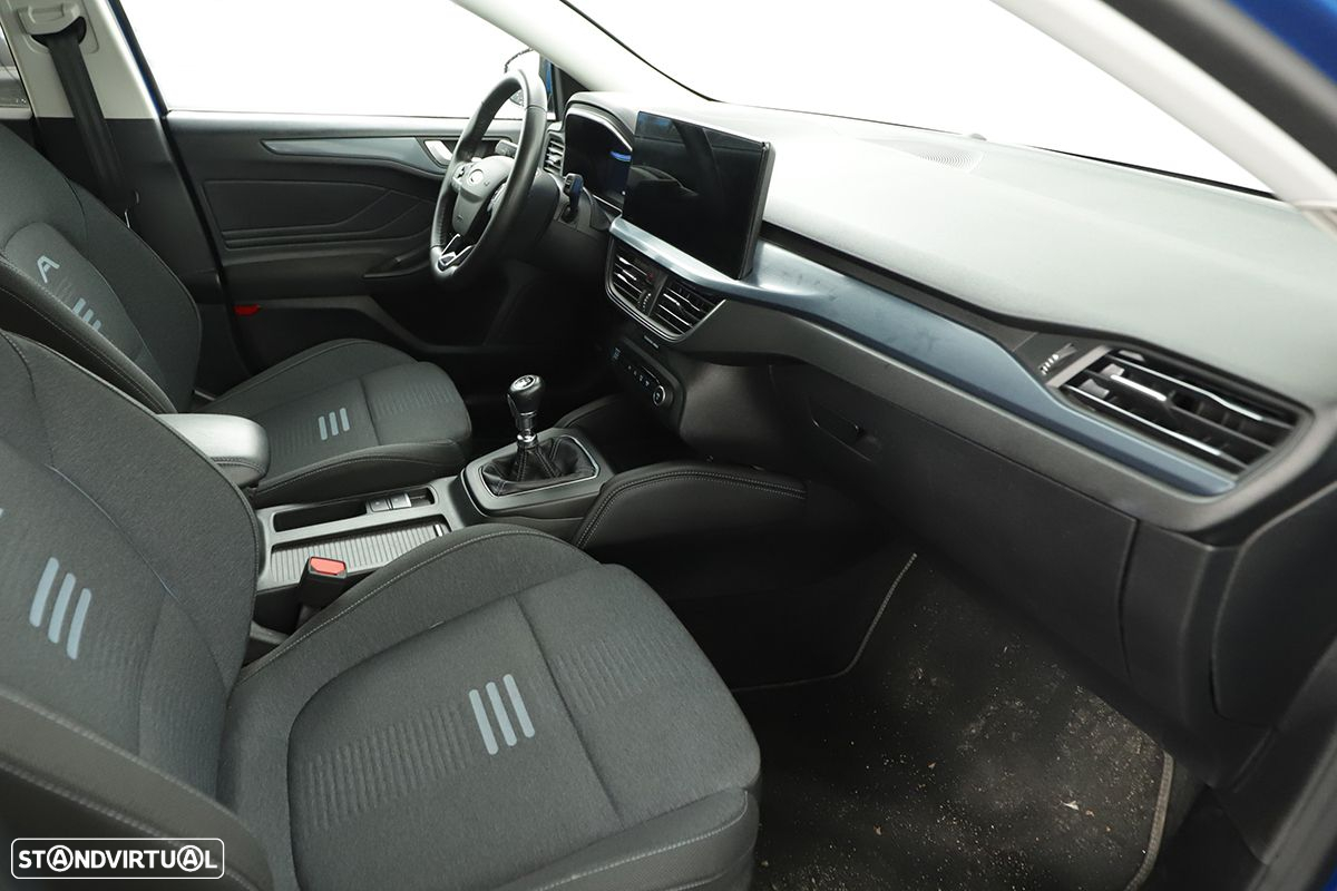 Ford Focus SW 1.0 EcoBoost MHEV ST-Line X - 20