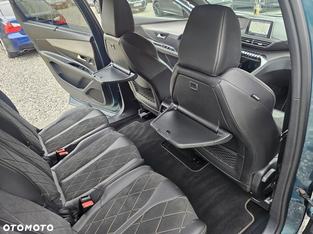 Peugeot 5008 2.0 BlueHDI GT S&S EAT8 - 24