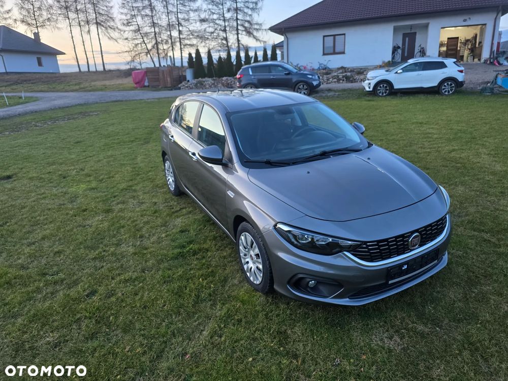 Fiat Tipo 1.4 16V More - 7